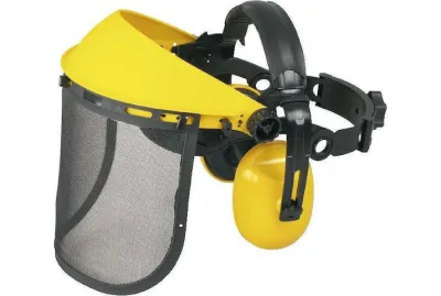 Μάσκα Δικτυωτή με Ωτοασπίδες Oregon 3